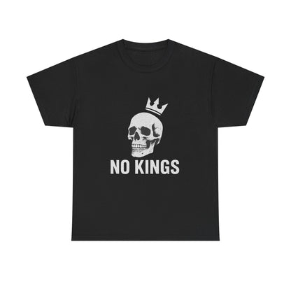 Protest Unisex Tee - No Kings
