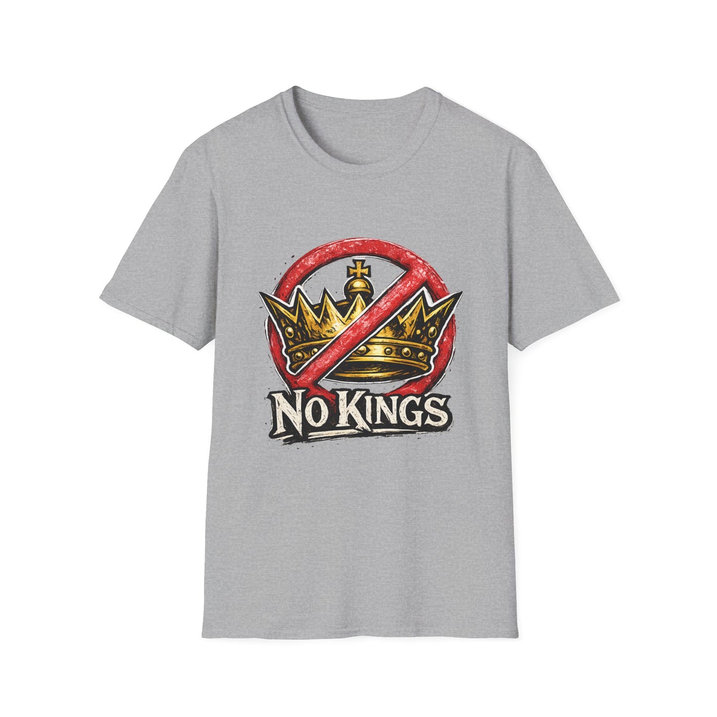 No Kings T-Shirt – Power to the People