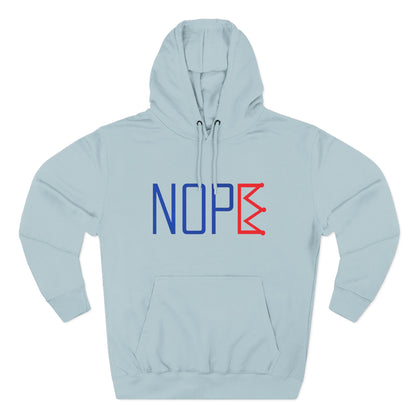 NOPE Crown Hoodie – Power to None