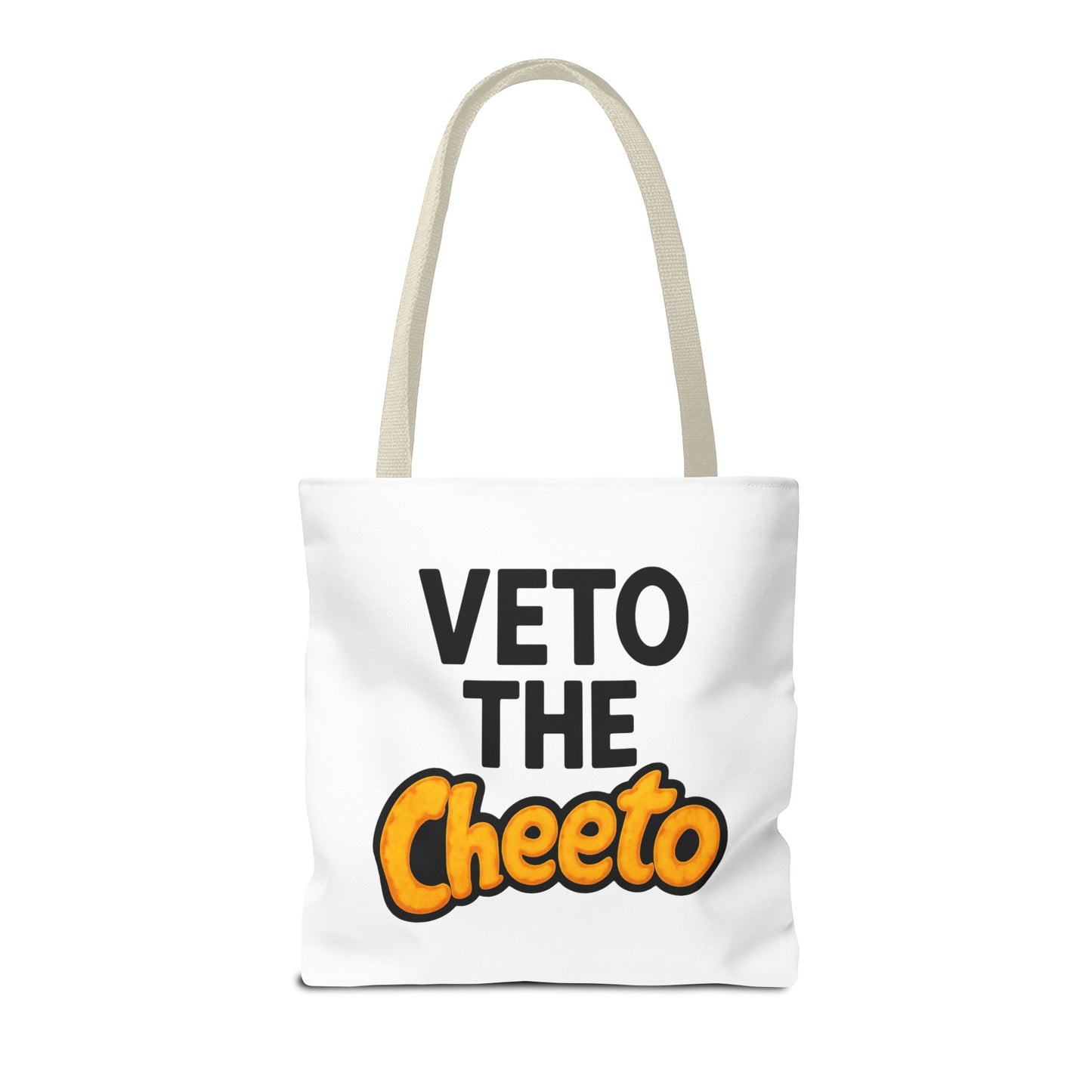 Veto the Cheeto Tote – Carry the Resistance