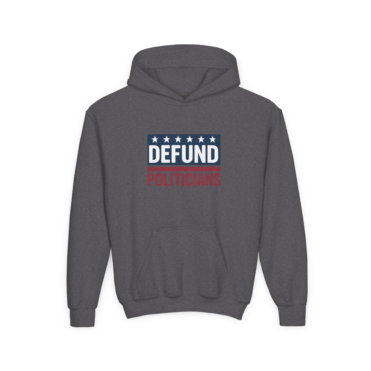 Defund Politicians Youth Sweater – Future of Accountability