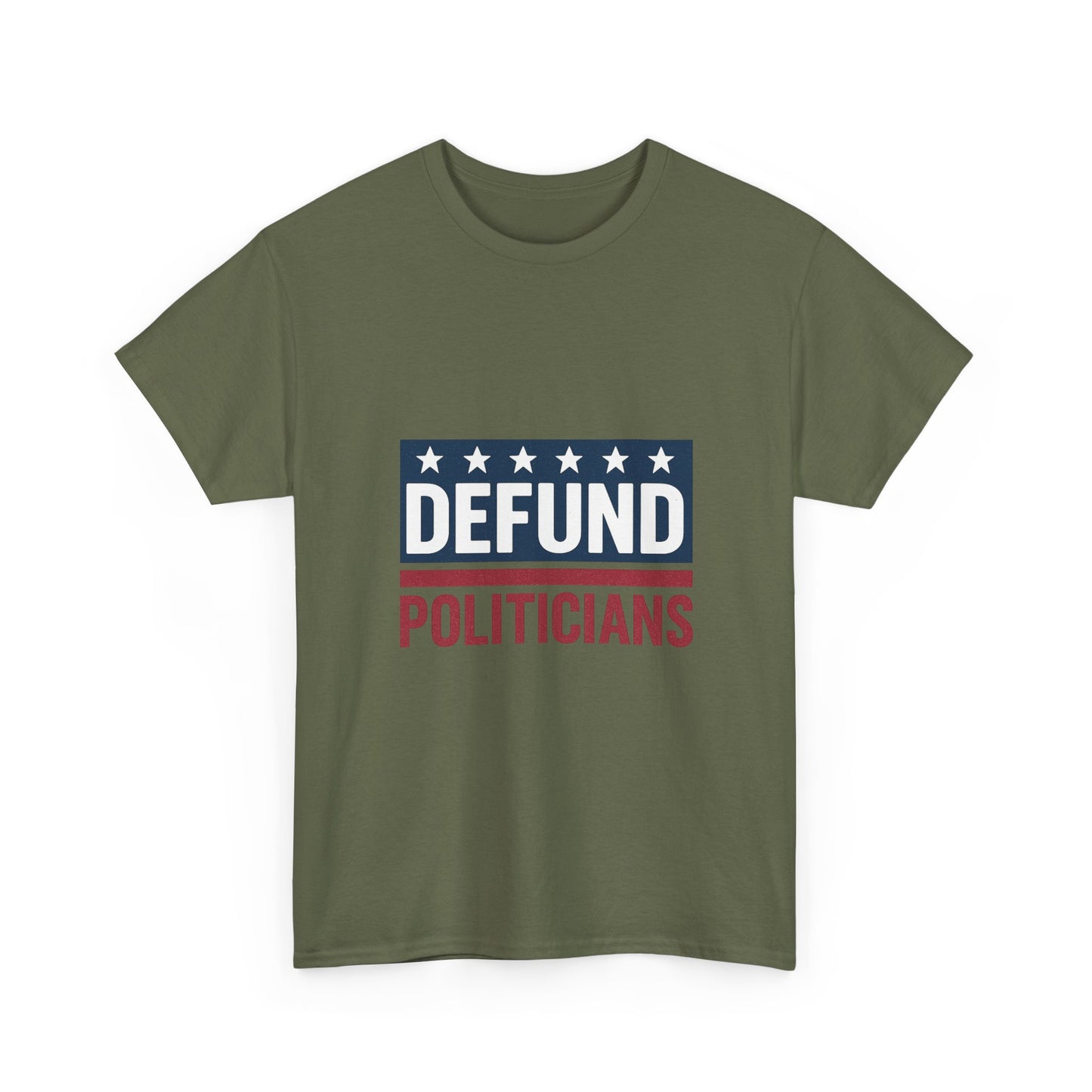 Defund Politicians Shirt