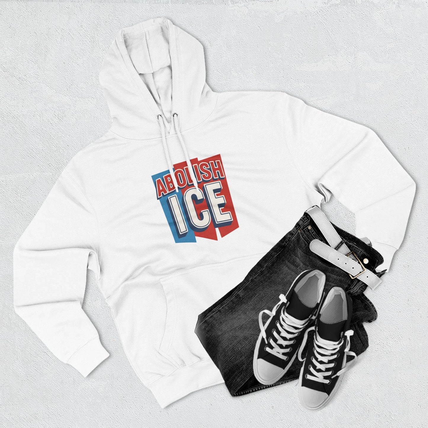 Protest Hoodie
