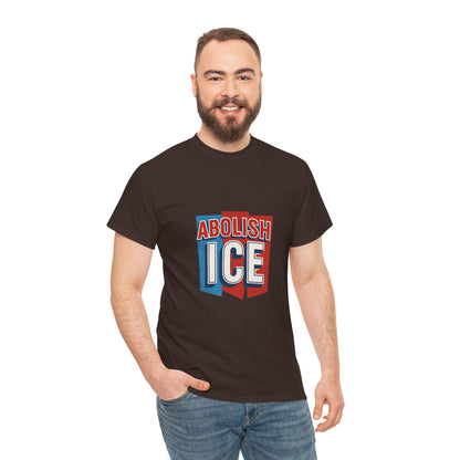 Abolish ICE Protest Tee