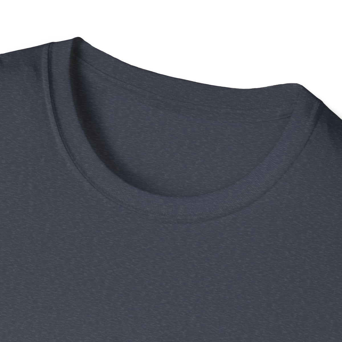 No ICE Graphic T-Shirt — Icy Block Letter Tee