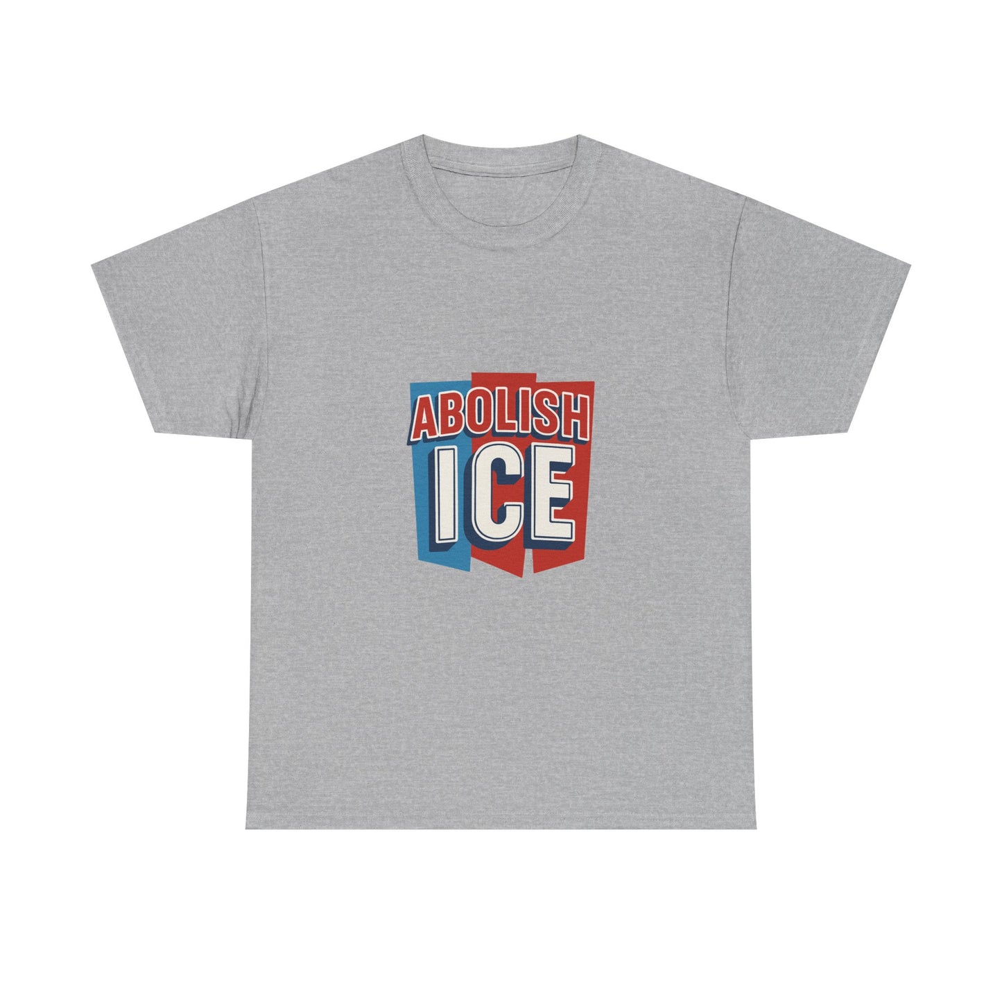 Abolish ICE Protest Tee