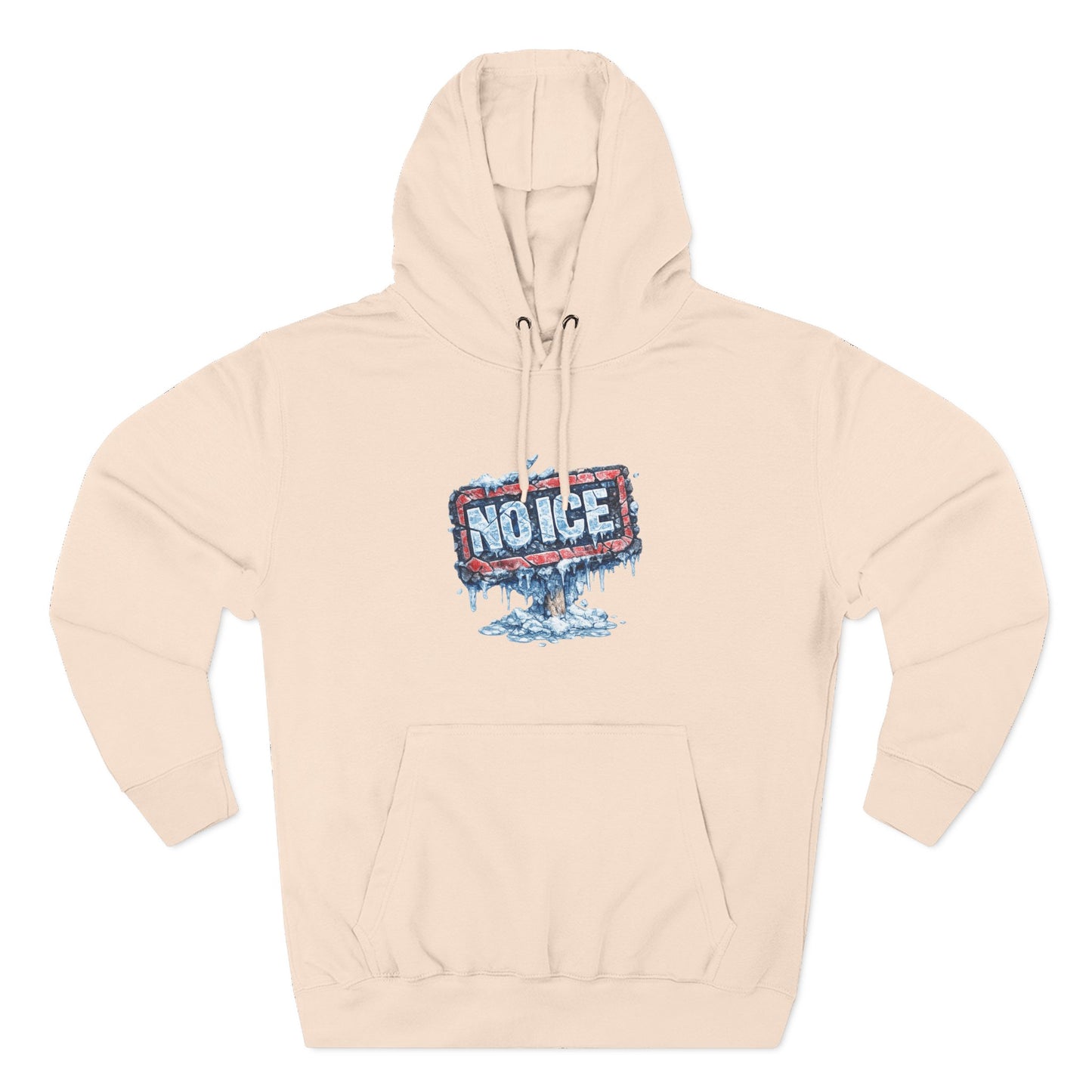 No ICE Graphic Hoodie