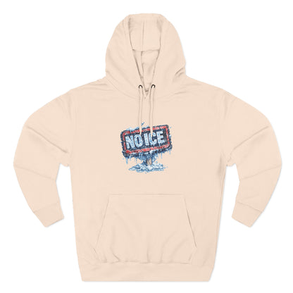 No ICE Graphic Hoodie