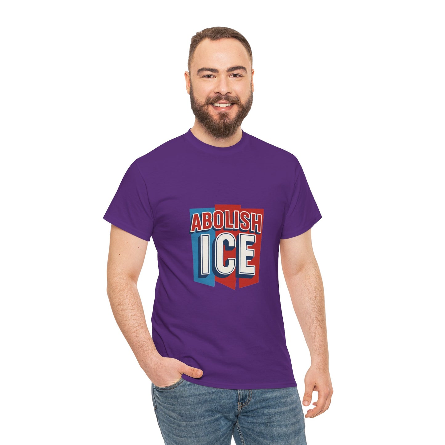 Abolish ICE Protest Tee