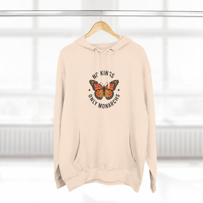 No Kings Only Monarchs Activist and Nature Lover Apparel