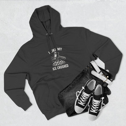 ICE Protest Hoodie