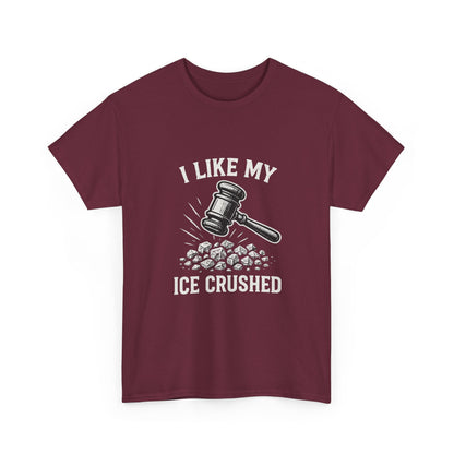 Protest Against ICE Unisex Tee Shirt