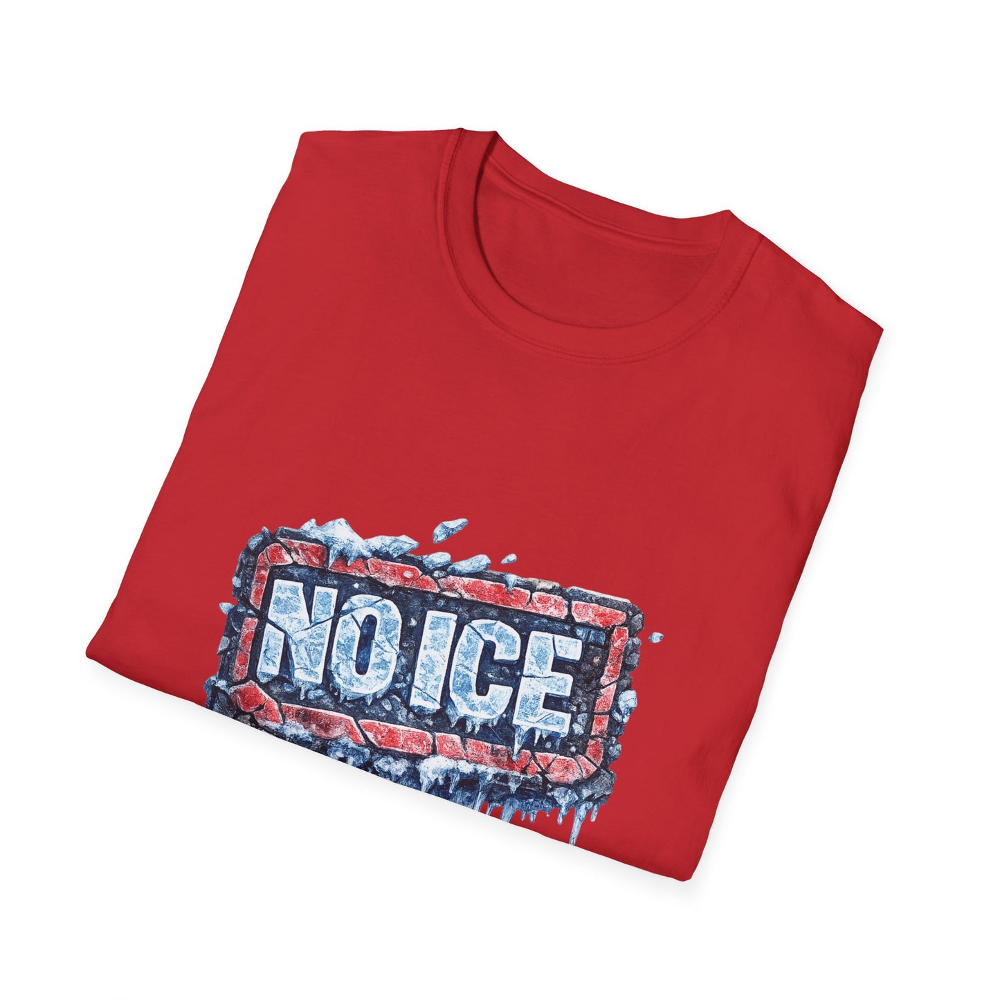 No Ice Vintage T-Shirt