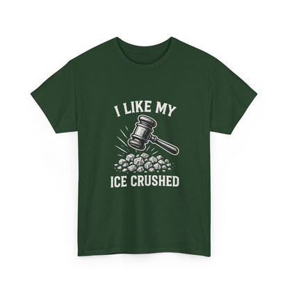 Protest Against ICE Unisex Tee Shirt