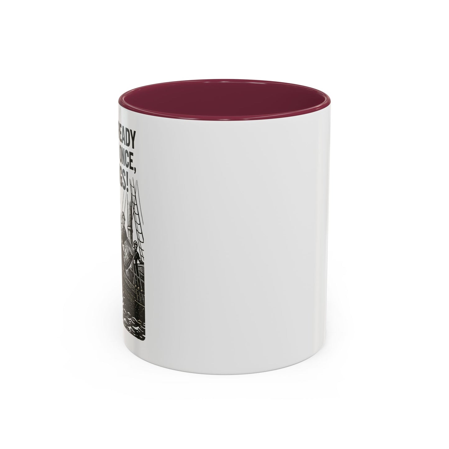 No Kings Colorful Coffee Mug 11oz 15oz