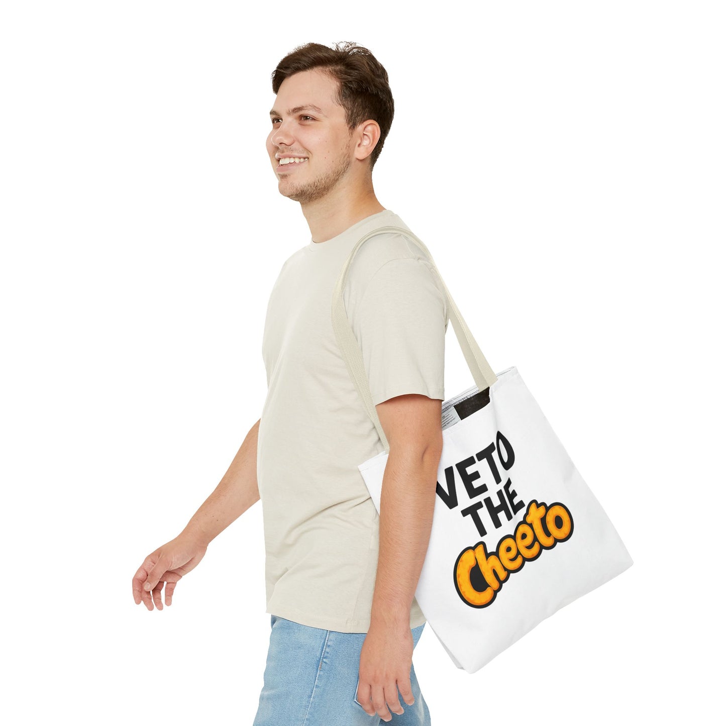 Veto the Cheeto Tote – Carry the Resistance
