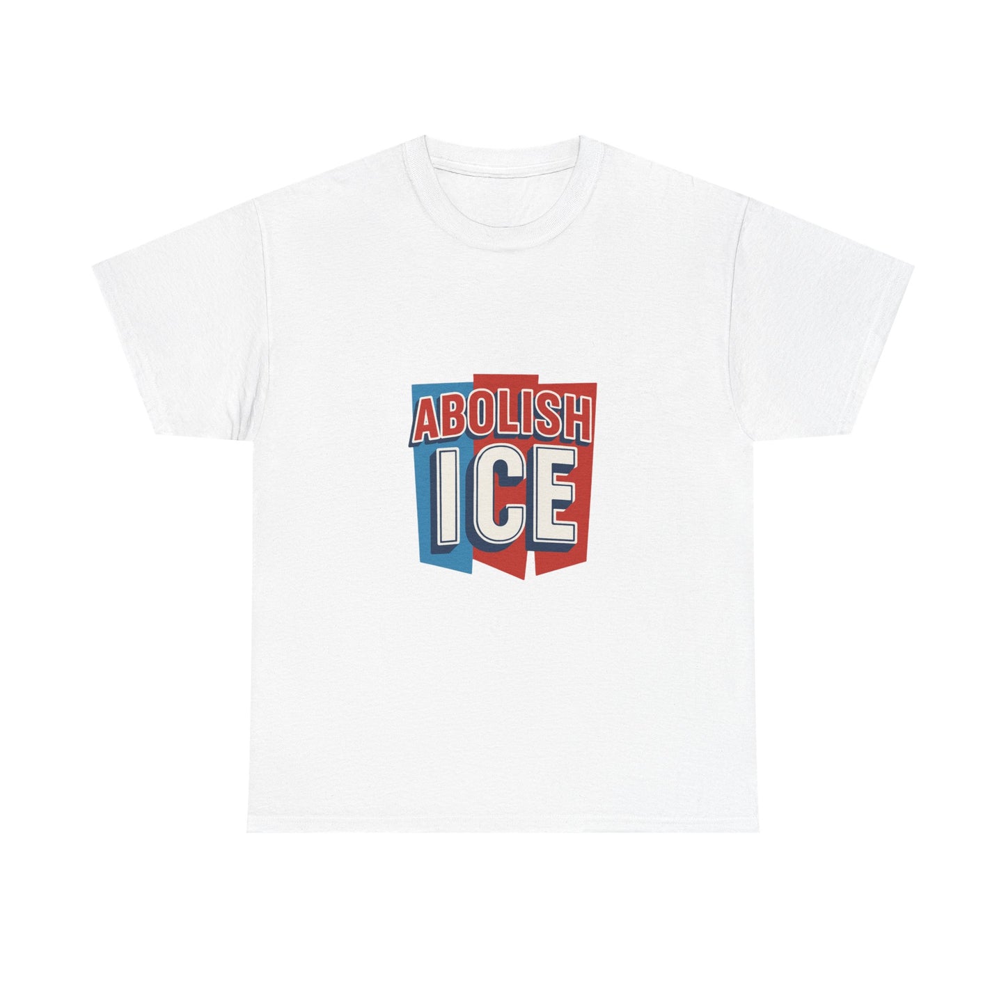 Abolish ICE Protest Tee