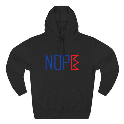 NOPE Crown Hoodie – Power to None