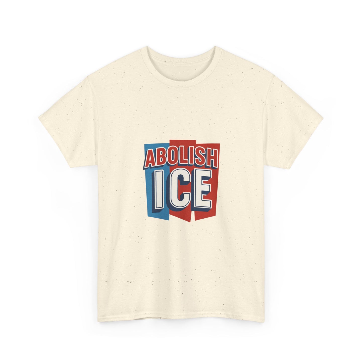 Abolish ICE Protest Tee