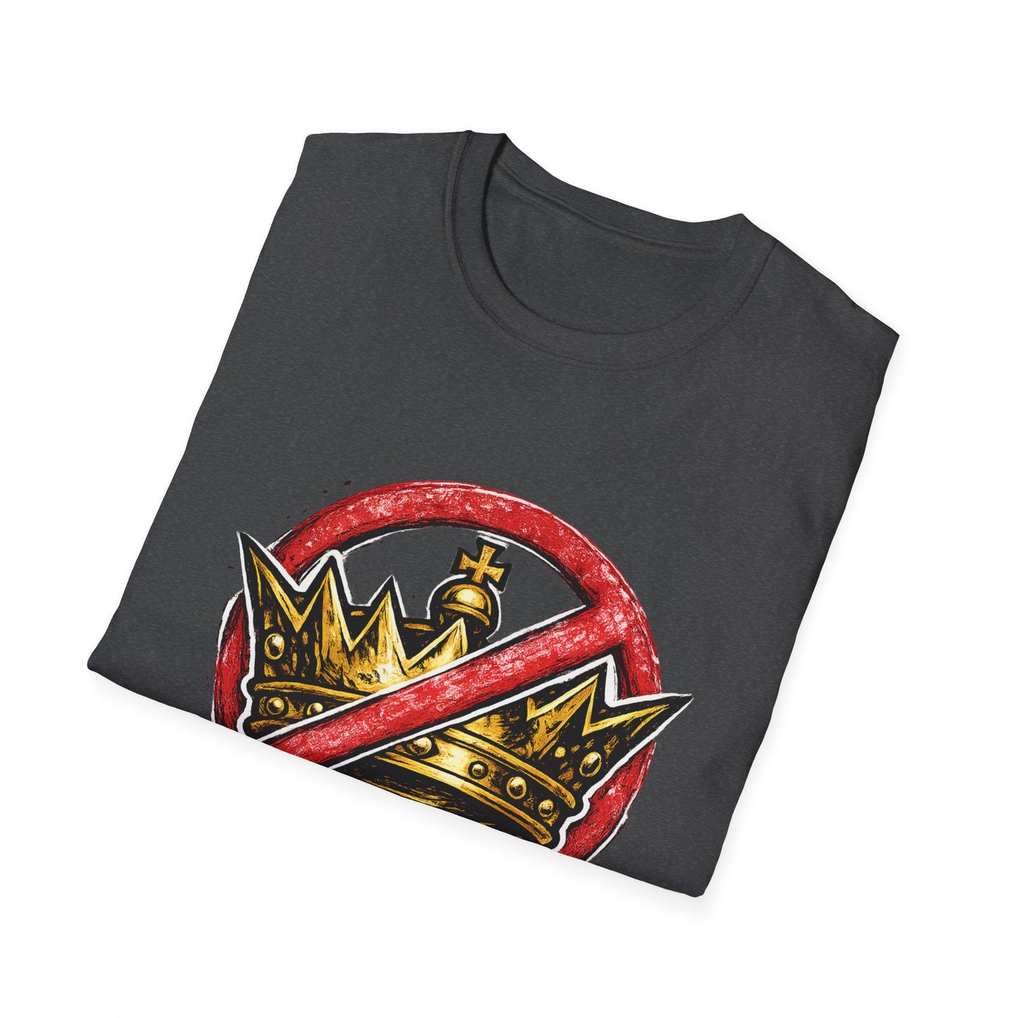 No Kings T-Shirt – Power to the People
