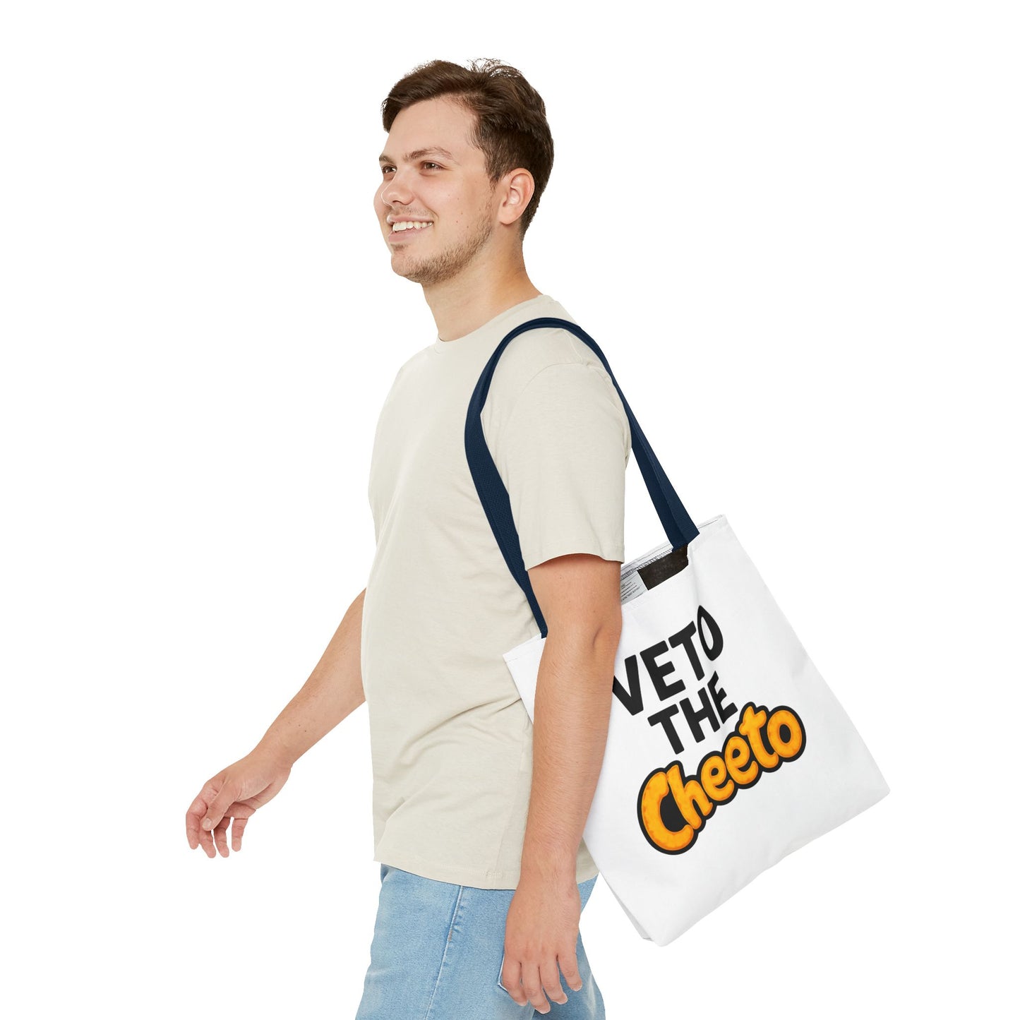 Veto the Cheeto Tote – Carry the Resistance
