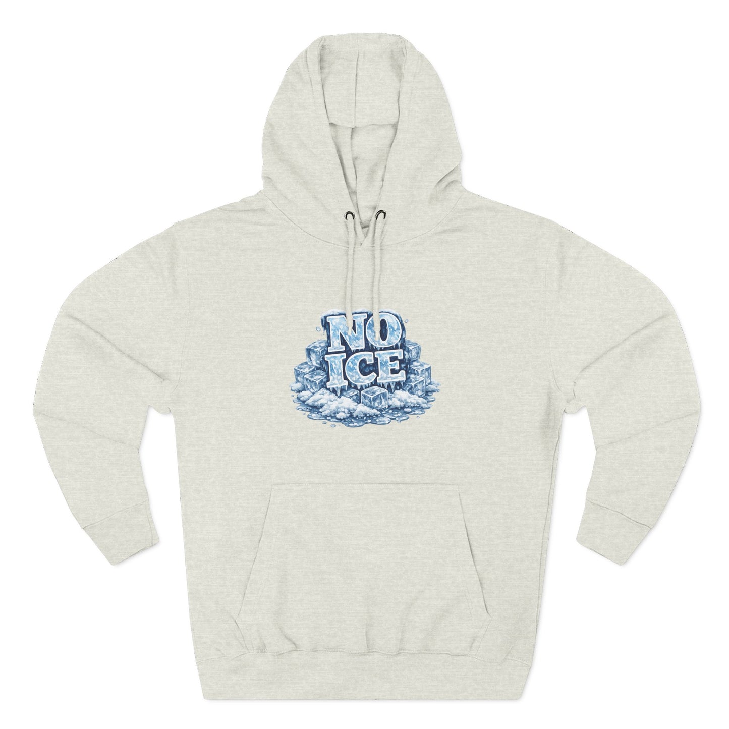 No ICE Graphic Hoodie