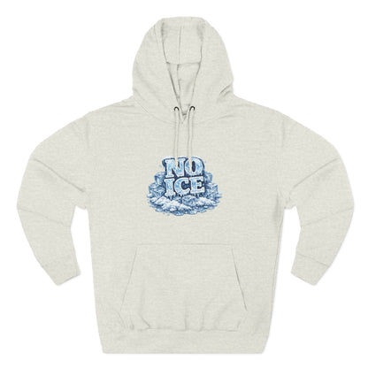 No ICE Graphic Hoodie