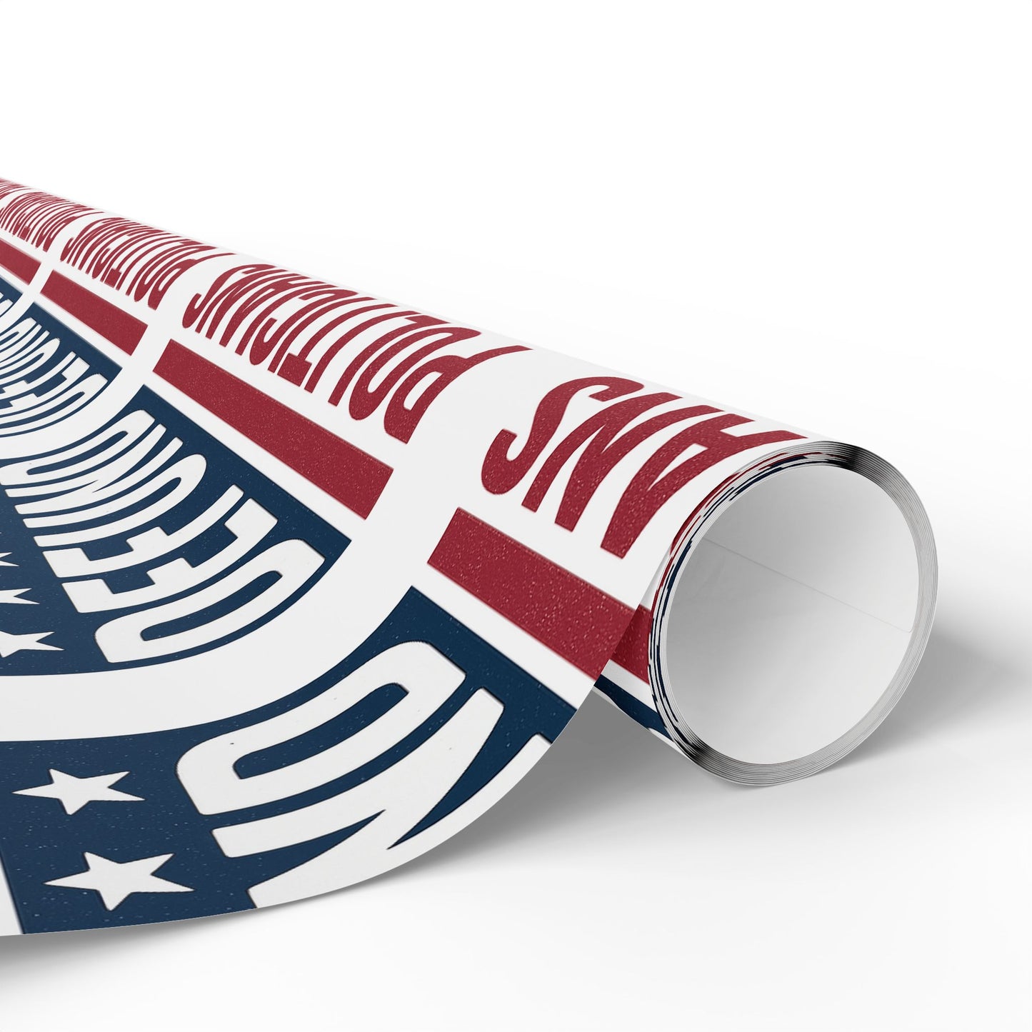 Defund Politicians Wrapping Paper – Wrap Up the Corruption