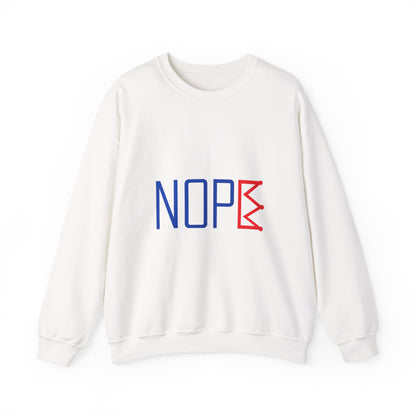 NOPE Crown Sweater – Rule Yourself