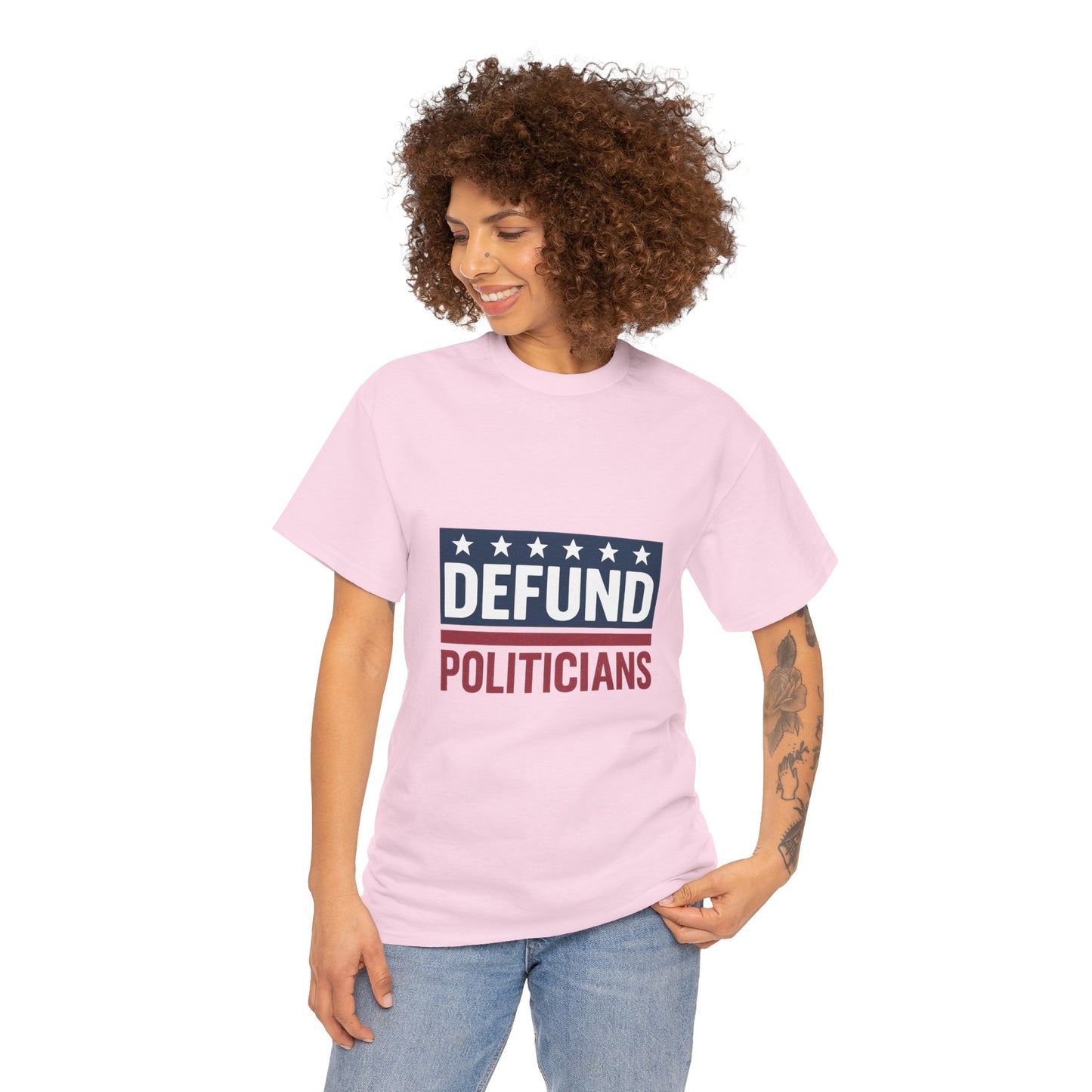 Defund Politicians Shirt