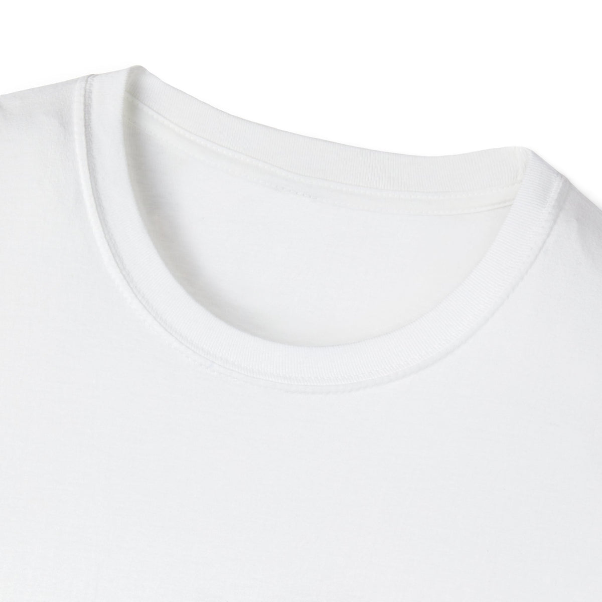No ICE Graphic T-Shirt — Icy Block Letter Tee