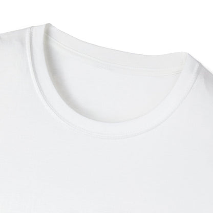 No ICE Graphic T-Shirt — Icy Block Letter Tee