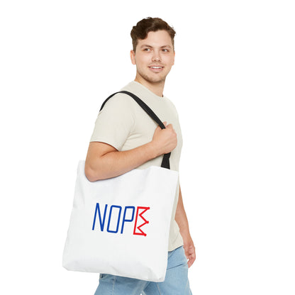 NOPE Crown Tote – Carry Your Conviction
