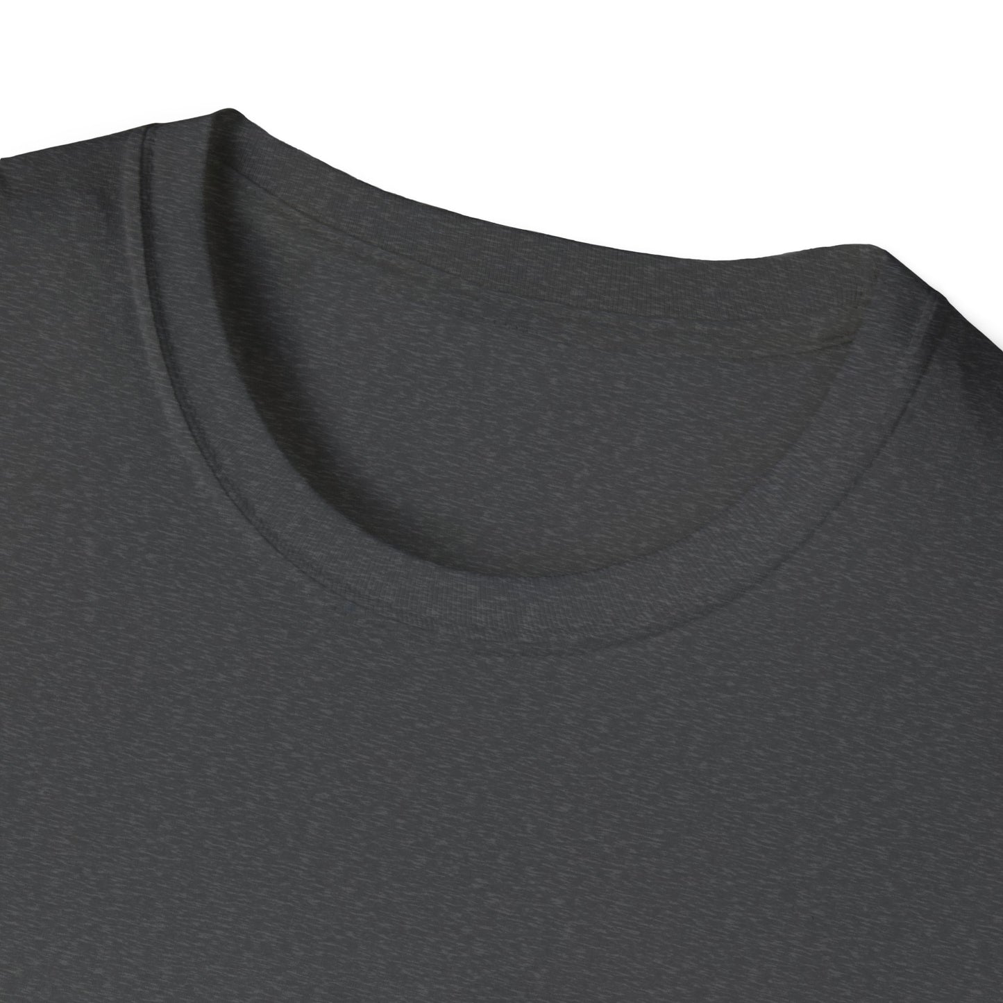 No ICE Graphic T-Shirt — Icy Block Letter Tee