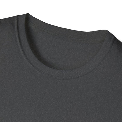 No ICE Graphic T-Shirt — Icy Block Letter Tee