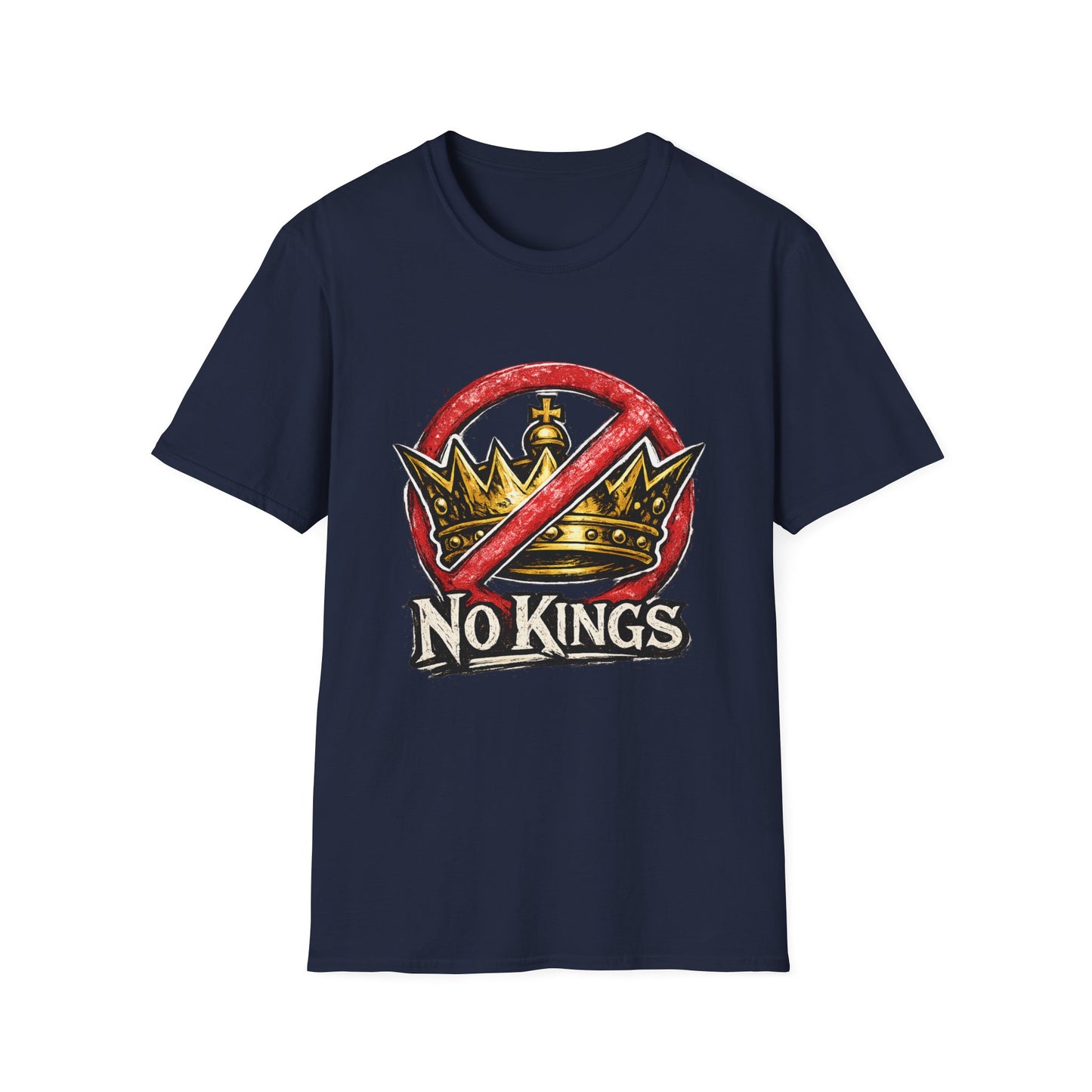 No Kings T-Shirt – Power to the People