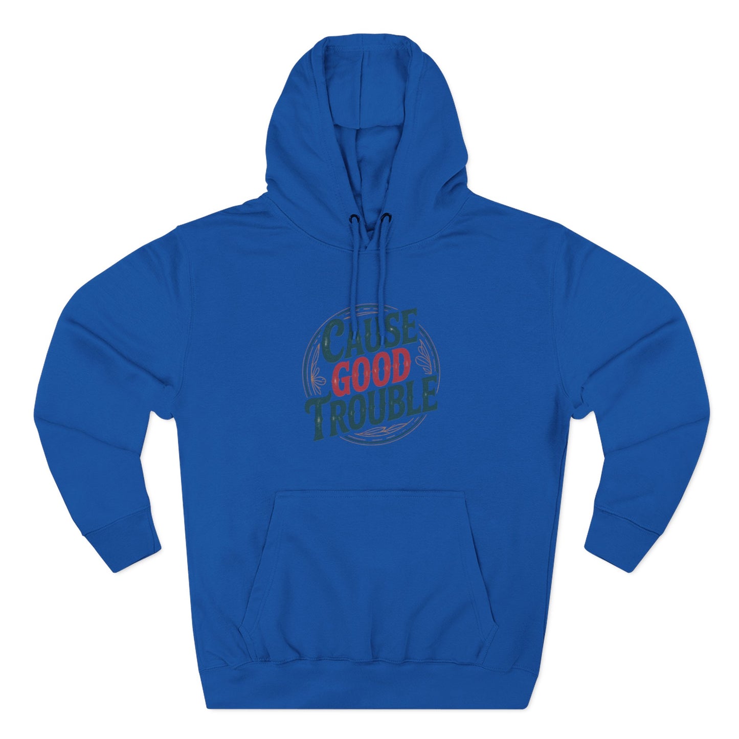 Choose Good Trouble Hoodie
