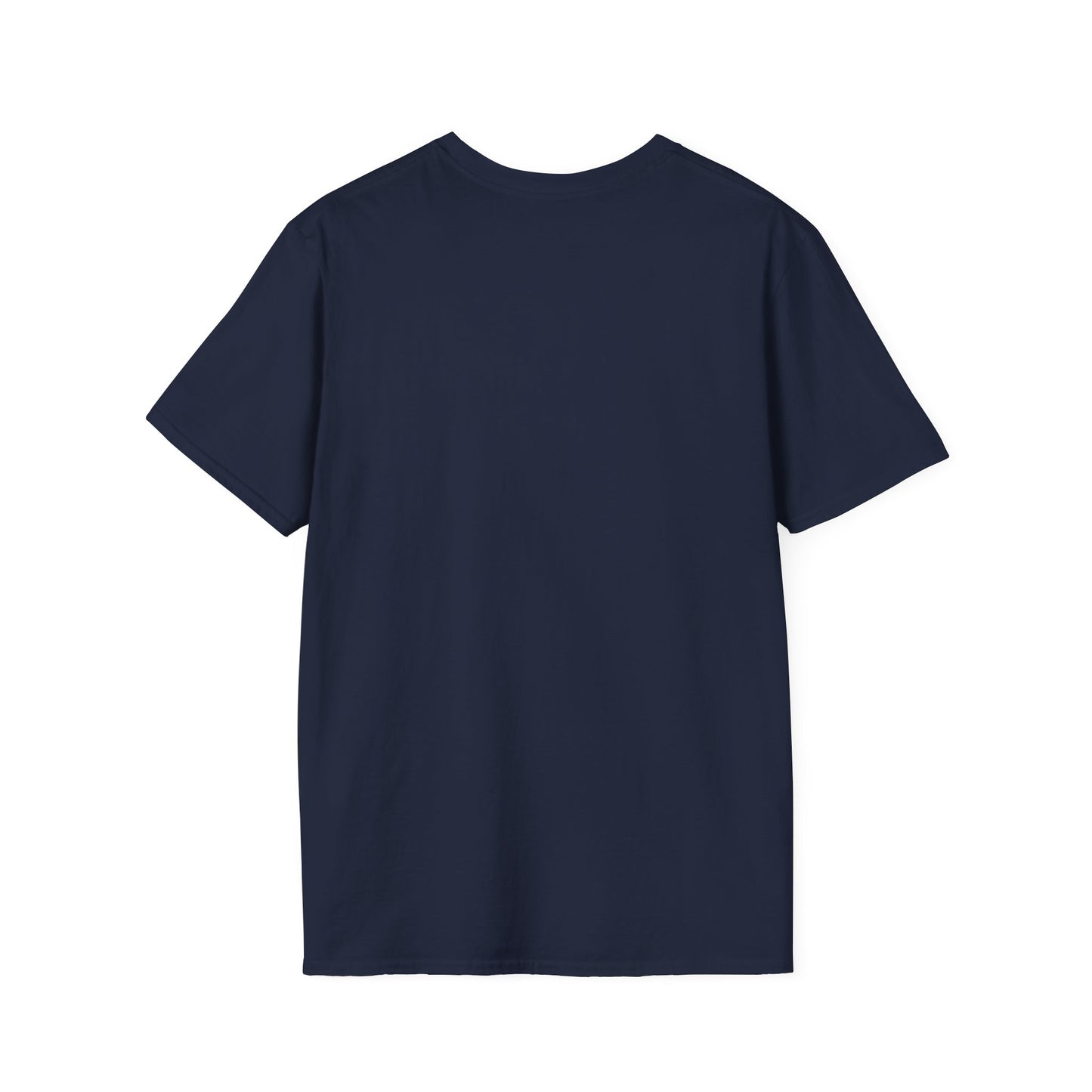 No ICE Graphic T-Shirt — Icy Block Letter Tee