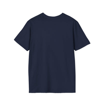 No ICE Graphic T-Shirt — Icy Block Letter Tee