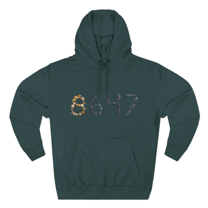 8647 seashell hoodie