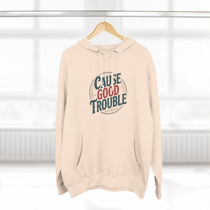 Choose Good Trouble Hoodie