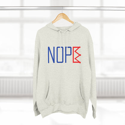 NOPE Crown Hoodie – Power to None