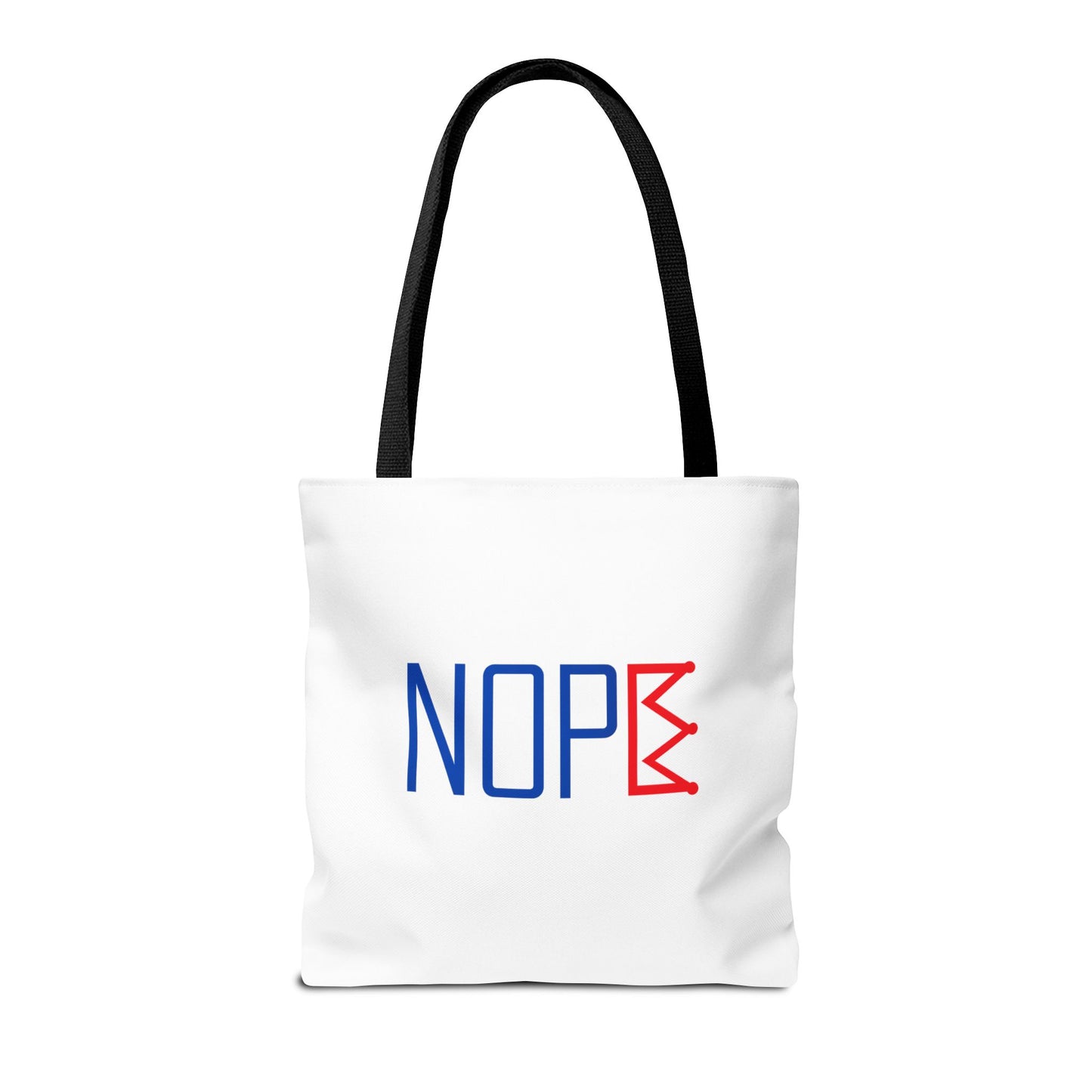 NOPE Crown Tote – Carry Your Conviction
