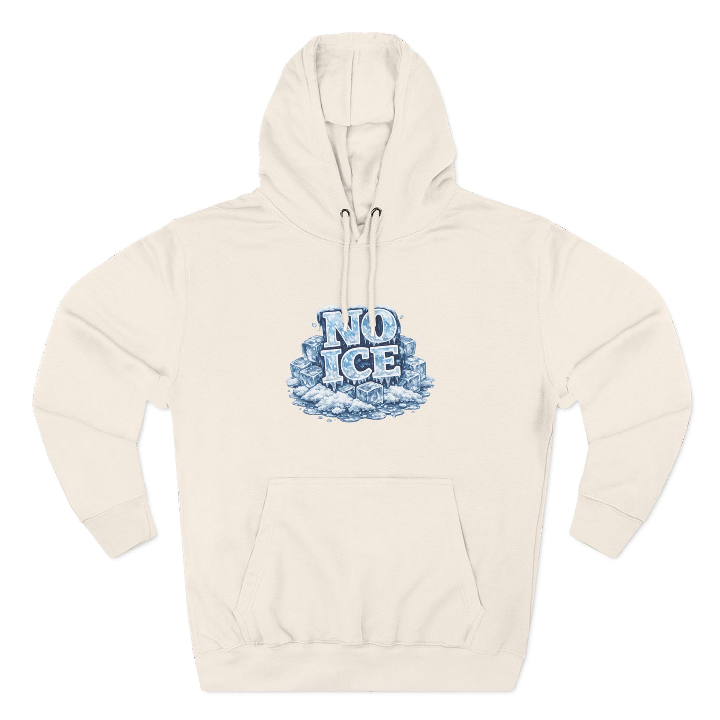 No ICE Graphic Hoodie