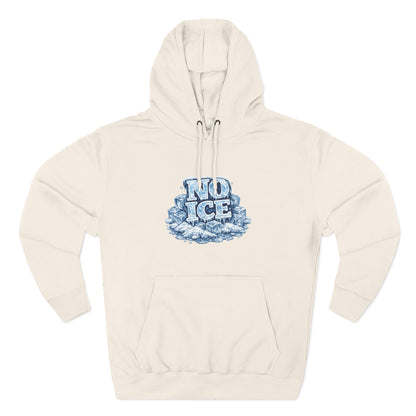 No ICE Graphic Hoodie