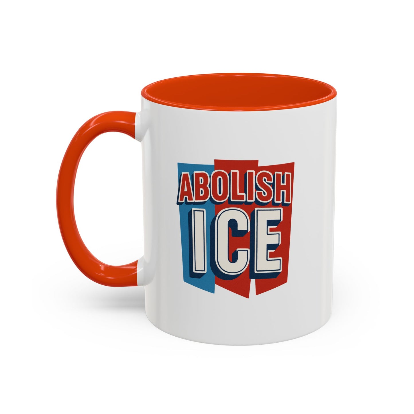 Abolish ICE Coffee Mugs
