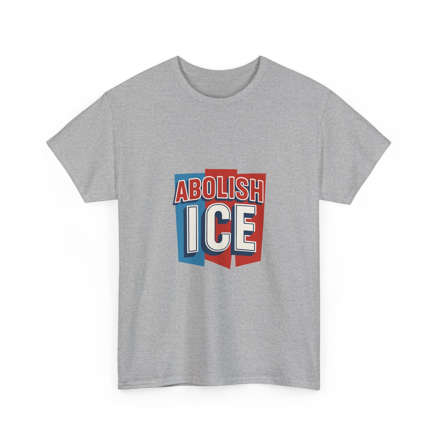 Abolish ICE Protest Tee