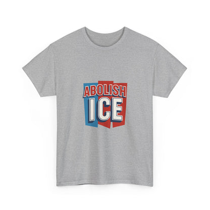 Abolish ICE Protest Tee