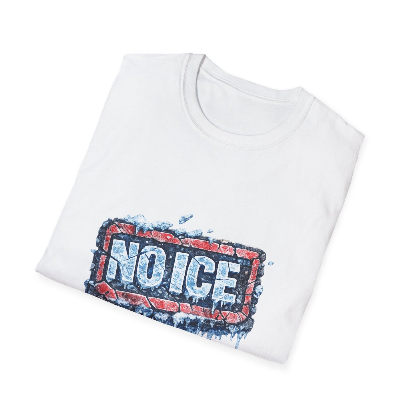 No Ice Vintage T-Shirt