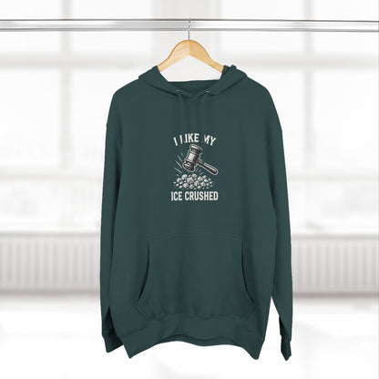ICE Protest Hoodie